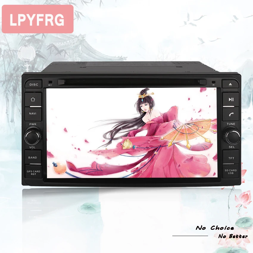 8 ядер ОЗУ 4 ГБ android 9 0 автомобильный dvd gps навигатор для Toyota Avalon AVanza Celica camry corolla