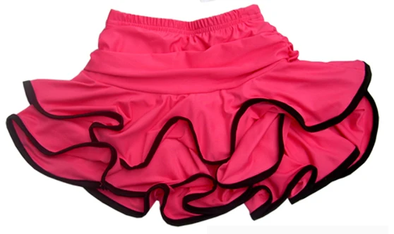 Dance Latin dance clothing flounced skirt double Leggings crony adult Latin skirt
Dance Latin dance clothing flounced skirt double Leggings crony adult Latin skirt