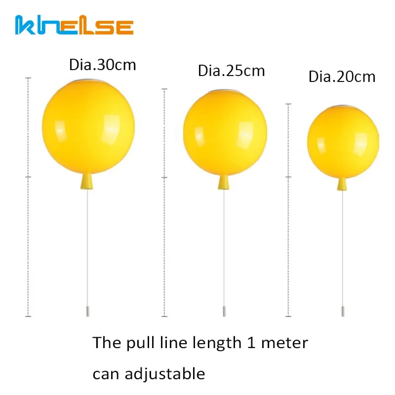 Modern Colorful Balloon LED Wall Lamps Acrylic Children Bedroom Bedside Balcony Stair E27 Energy-saving Home Decor Wall Lighting
Modern Colorful Balloon LED Wall Lamps Acrylic Children Bedroom Bedside Balcony Stair E27 Energy-saving Home Decor Wall Lighting
