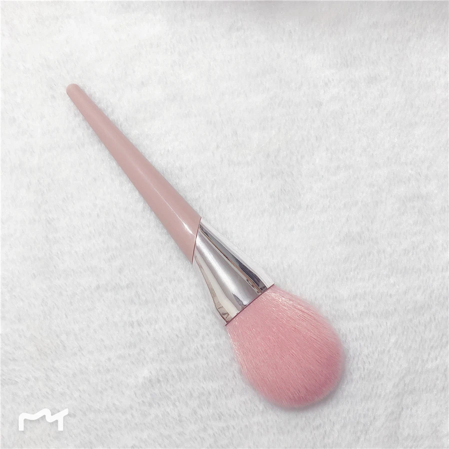 Big Powder Brush Pink Soft Dense Synthetic Fiber Large Tapered Makeup Brush For Loose Compact Powder Blusher Fashion
Big Powder Brush Pink Soft Dense Synthetic Fiber Large Tapered Makeup Brush For Loose Compact Powder Blusher Fashion