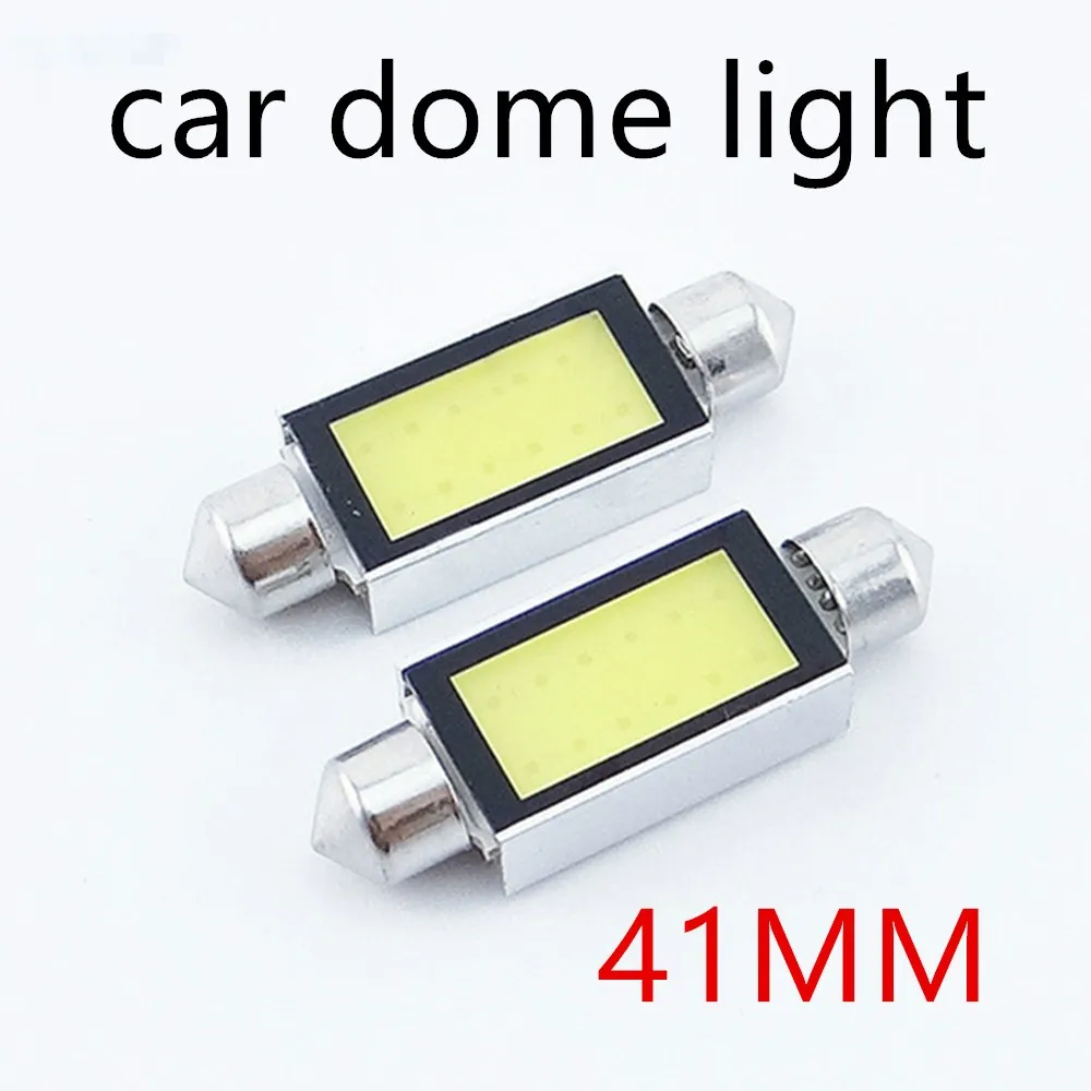 best price sale 10 pieces 41mm 12V smd Car Interior Festoon Dome Lights Auto Reading Lamps white new coming
best price sale 10 pieces 41mm 12V smd Car Interior Festoon Dome Lights Auto Reading Lamps white new coming