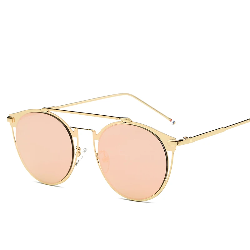 GLAUSA Pink vintage Mirror female Women Cat Eye Sunglasses Brand Designer ladies Sun glasses for women Oculos Feminino
GLAUSA Pink vintage Mirror female Women Cat Eye Sunglasses Brand Designer ladies Sun glasses for women Oculos Feminino