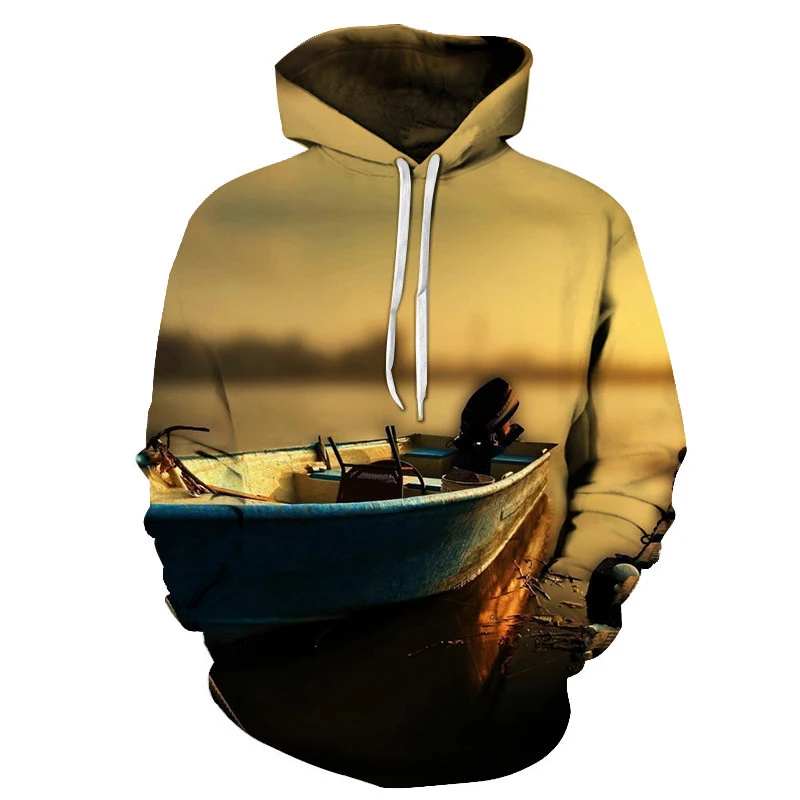 Boat Print Hoodies Men/Women Funny Sweatshirts Pullover 3D Tracksuits Brand Hoodies Drop Ship ZOOTOP BEAR Brand Unisex
Boat Print Hoodies Men/Women Funny Sweatshirts Pullover 3D Tracksuits Brand Hoodies Drop Ship ZOOTOP BEAR Brand Unisex