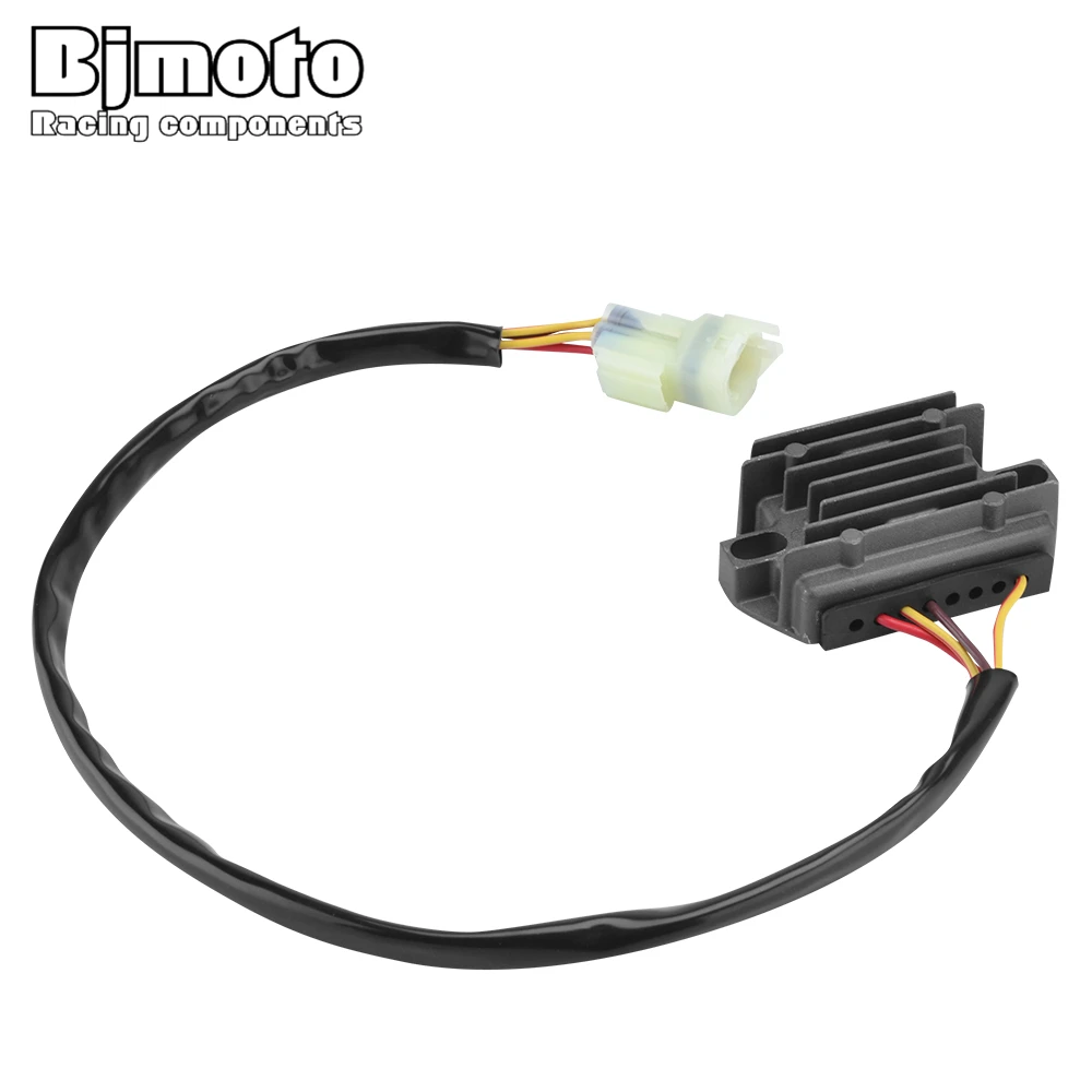 Мотоциклетный выпрямитель Bjmoto DC 12 В двигатель 3006 707 732 регулятор для Arctic Cat Firecat 500
