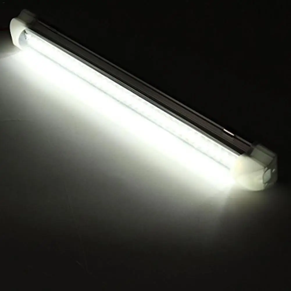 NEW LED Interior Dome Light Bar 12V Automotive Interior White Ceiling Lamps On/Off Switch Waterproof RV Truck Interior Light
NEW LED Interior Dome Light Bar 12V Automotive Interior White Ceiling Lamps On/Off Switch Waterproof RV Truck Interior Light
