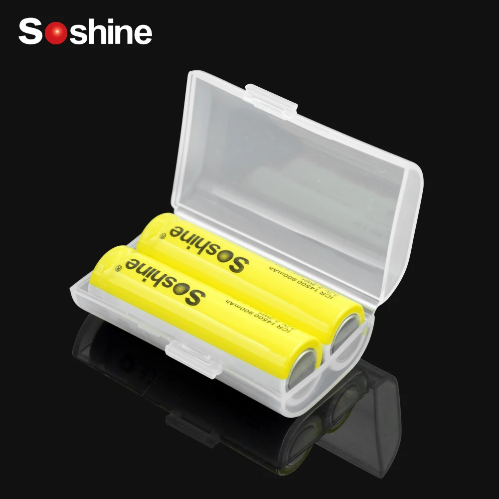 Soshine 6 Different Container Bag Case Elistooop Plastic Case Holder Storage Box Cover for AA AAA Battery Box Organizer Box Case
Soshine 6 Different Container Bag Case Elistooop Plastic Case Holder Storage Box Cover for AA AAA Battery Box Organizer Box Case