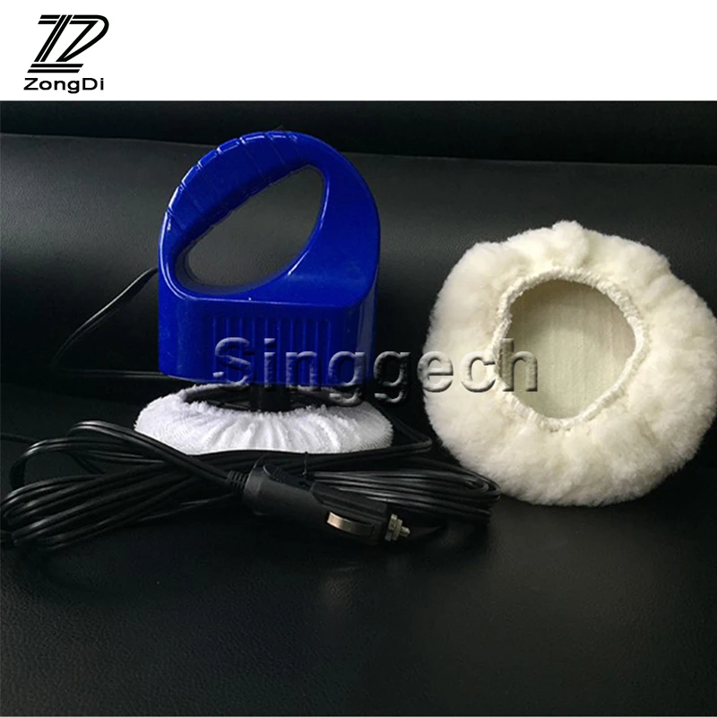 ZD 1 шт. Автомобильная машина для полировки краски VW polo passat b5 b6 Mazda 3 6 cx 5 Toyota corolla Ford