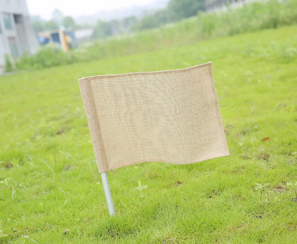 100pcs DHL DIY Jute Burlap Garden Flags 12"Wx18"H Liene Yard Hanging Flag House Decoration Printed Pattern Portable Banner Ads
100pcs DHL DIY Jute Burlap Garden Flags 12"Wx18"H Liene Yard Hanging Flag House Decoration Printed Pattern Portable Banner Ads
