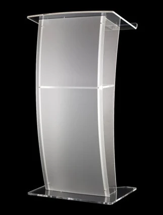 Chinese wind imported acrylic plexiglass high-end podium welcome reception lectern
Chinese wind imported acrylic plexiglass high-end podium welcome reception lectern