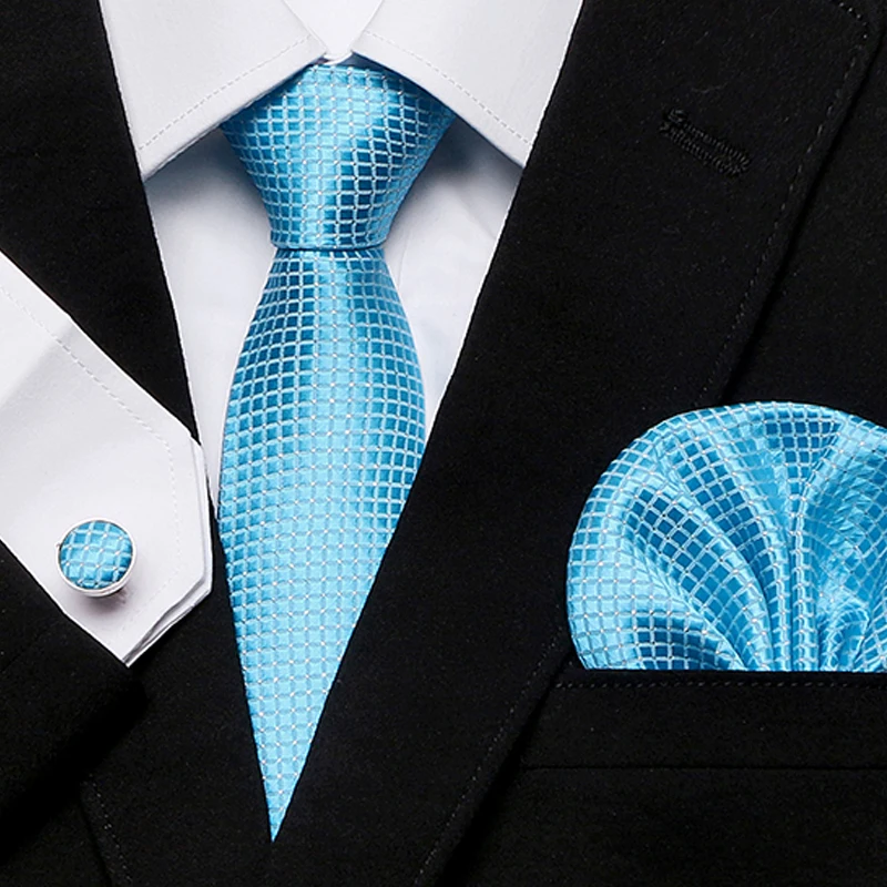 Mens Tie blue dot 100% Silk Classic Jacquard Woven Tie Hanky Cufflinks Set Men Formal Wedding Party extra long size neck suit
Mens Tie blue dot 100% Silk Classic Jacquard Woven Tie Hanky Cufflinks Set Men Formal Wedding Party extra long size neck suit