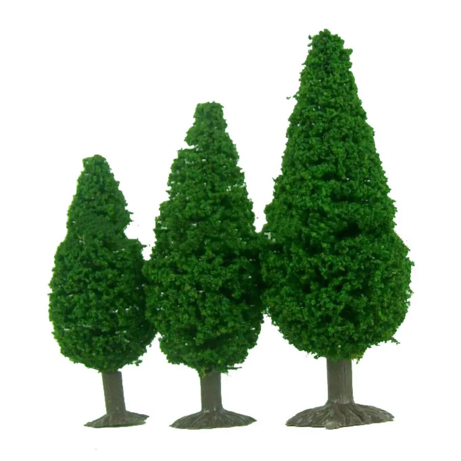 15pcs/lot 6cm 8cm 10cm 1:100 1:150 1:200 Mixed Architecture Scale Wire Green Model Pine Tree
15pcs/lot 6cm 8cm 10cm 1:100 1:150 1:200 Mixed Architecture Scale Wire Green Model Pine Tree