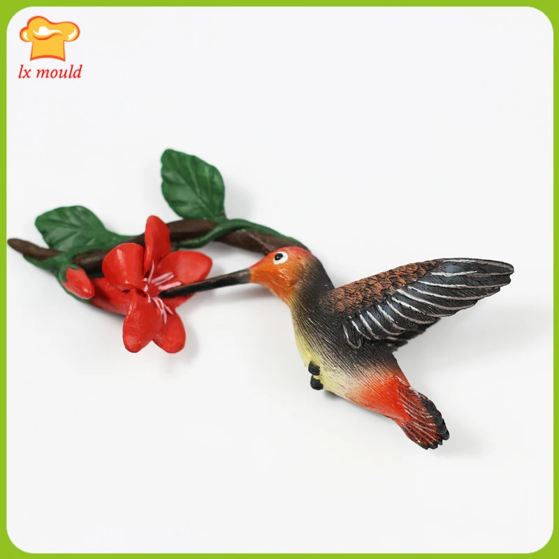 LXYY NEW Flower and Bird Silicone Mould Fondant Chocolate Mold DIY Decorating Cake Candy Art Tool
LXYY NEW Flower and Bird Silicone Mould Fondant Chocolate Mold DIY Decorating Cake Candy Art Tool