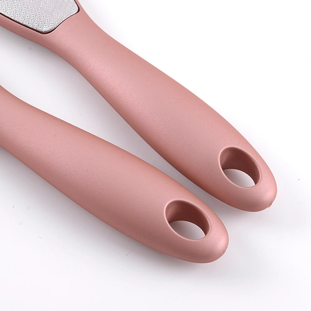 Stainless Steel Foot File Pedicure Rasp Callus Remover 1PCS Rub-off Dead Skin UNISEX
Stainless Steel Foot File Pedicure Rasp Callus Remover 1PCS Rub-off Dead Skin UNISEX
