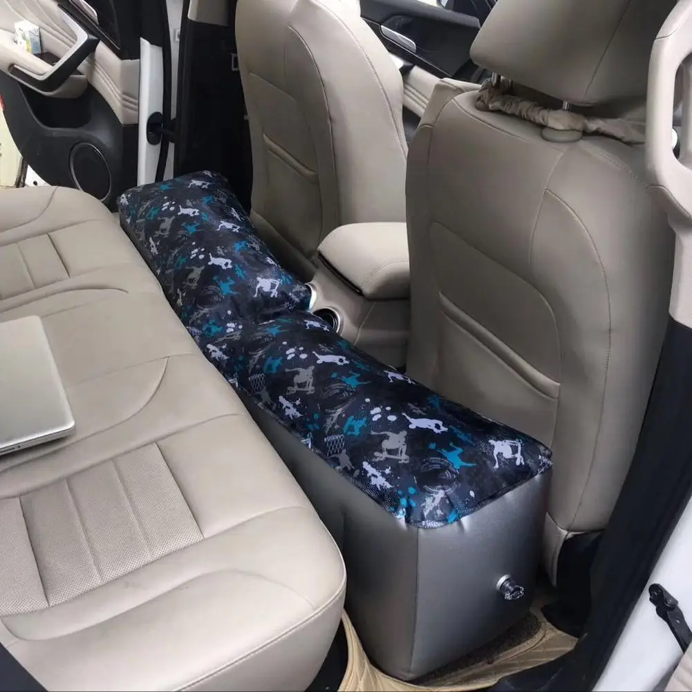 Car Mattress Inflatable Back Seat Gap Pad Printing Air Bed Cushion for Car Travel Camping
Car Mattress Inflatable Back Seat Gap Pad Printing Air Bed Cushion for Car Travel Camping