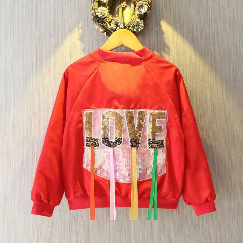 Spring 2019 Girls Jackets Children Outerwear O-Neck Girls Coats Casual Autumn Zipper Jackets For Girls Kids Clothes 2T-12 Yrs
Spring 2019 Girls Jackets Children Outerwear O-Neck Girls Coats Casual Autumn Zipper Jackets For Girls Kids Clothes 2T-12 Yrs