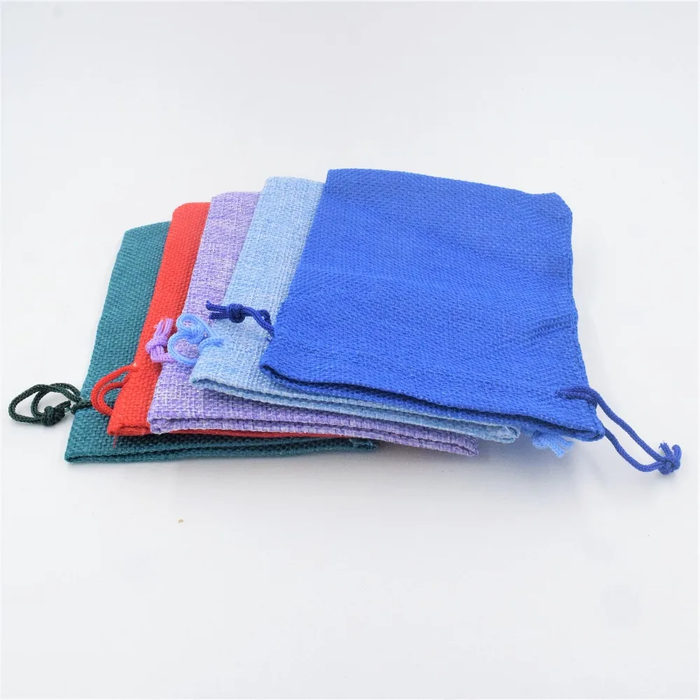 50PCS 7x9cm Mini Jute linen Drawstring Burlap Bags Wedding Favors Party Christmas Gift Jewelry Storage Bags Sack Pouches
50PCS 7x9cm Mini Jute linen Drawstring Burlap Bags Wedding Favors Party Christmas Gift Jewelry Storage Bags Sack Pouches