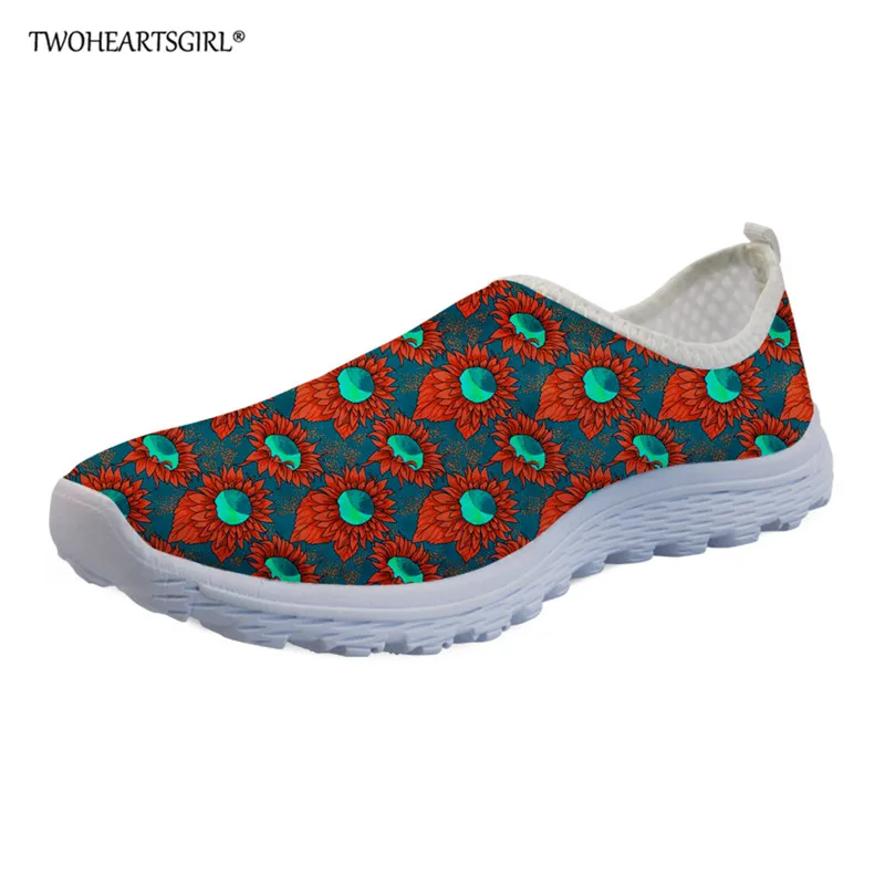 Twoheartsgirl Sunflower Printed Women Mesh Loafers Women's Lightweight Breathable Casual Shoes Female Sneakers Walking Shoes
Twoheartsgirl Sunflower Printed Women Mesh Loafers Women's Lightweight Breathable Casual Shoes Female Sneakers Walking Shoes