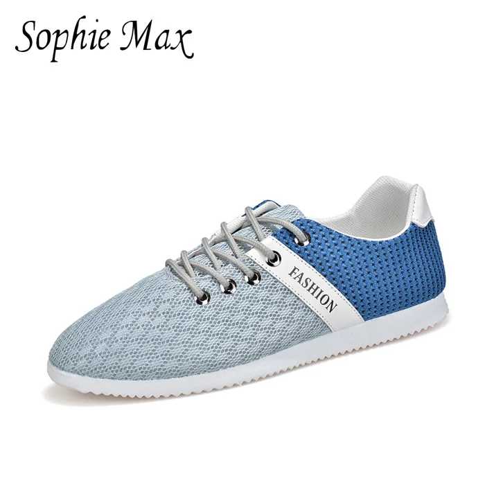 2016 sophie max spring summer new arrival breathable air mesh men entertainment anti slippery shoes 900012
2016 sophie max spring summer new arrival breathable air mesh men entertainment anti slippery shoes 900012