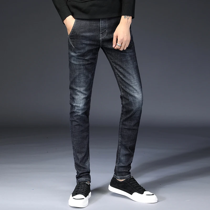 New Arrival Mens Designer Jeans Luxury Classic Casual Jeans Pant Men Fashion Straight High Stretch Denim Skinny Jeans Men Pants
New Arrival Mens Designer Jeans Luxury Classic Casual Jeans Pant Men Fashion Straight High Stretch Denim Skinny Jeans Men Pants