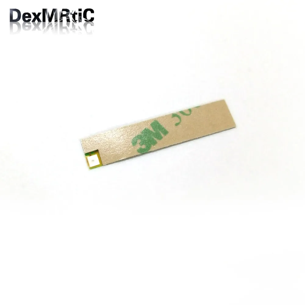 2pcs 433Mhz internal FPC antenna patch aerial wireless module 30*6.0*1mm without cable
2pcs 433Mhz internal FPC antenna patch aerial wireless module 30*6.0*1mm without cable