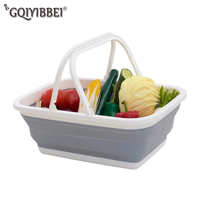 Portable Foldable Plastic Storage Basket For Fruit Cosmetics Organizer Kitchen Bathroom Laundry Handheld Shopping Basket Holders
Portable Foldable Plastic Storage Basket For Fruit Cosmetics Organizer Kitchen Bathroom Laundry Handheld Shopping Basket Holders