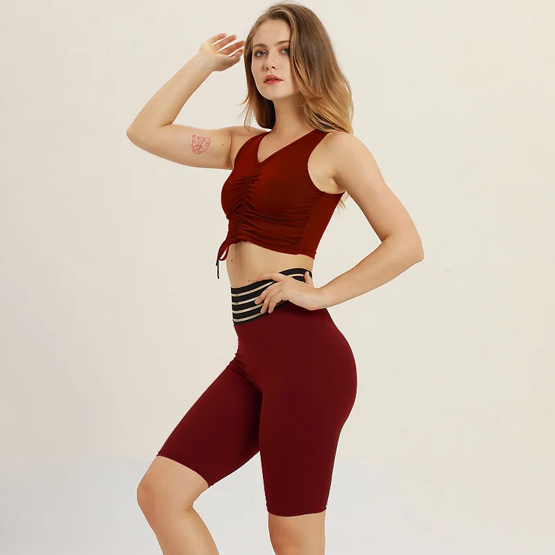 OVESPORT Women's Sets Patchwork Solid Slim Fitness Push Up High Waist 2 Piece Outfits for Women Polyester Standard Knitted
OVESPORT Women's Sets Patchwork Solid Slim Fitness Push Up High Waist 2 Piece Outfits for Women Polyester Standard Knitted