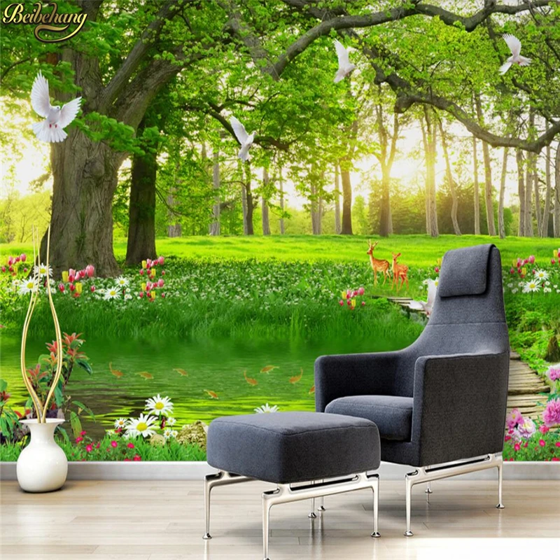 beibehang custom Big Tree Forest Mural photo wallpaper for walls 3 d mural wall paper Large mural living room bedroom wallpapers
beibehang custom Big Tree Forest Mural photo wallpaper for walls 3 d mural wall paper Large mural living room bedroom wallpapers