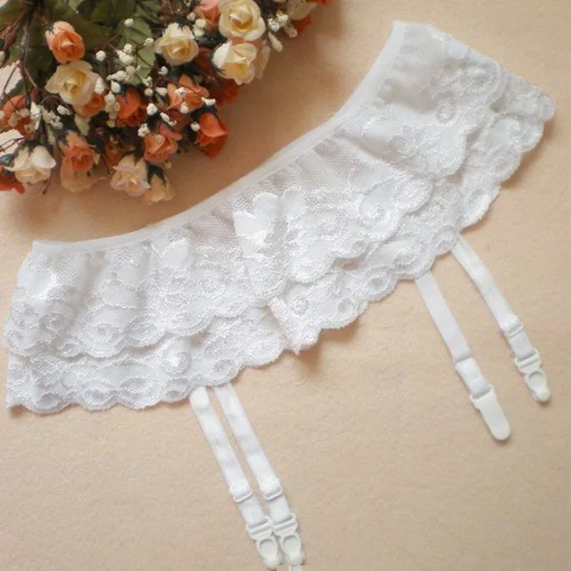 HIRIGIN 2018 New Sexy Women Stylish Belt Suspender Women Thigh Highs Lace Accessories Stockings Sets
HIRIGIN 2018 New Sexy Women Stylish Belt Suspender Women Thigh Highs Lace Accessories Stockings Sets