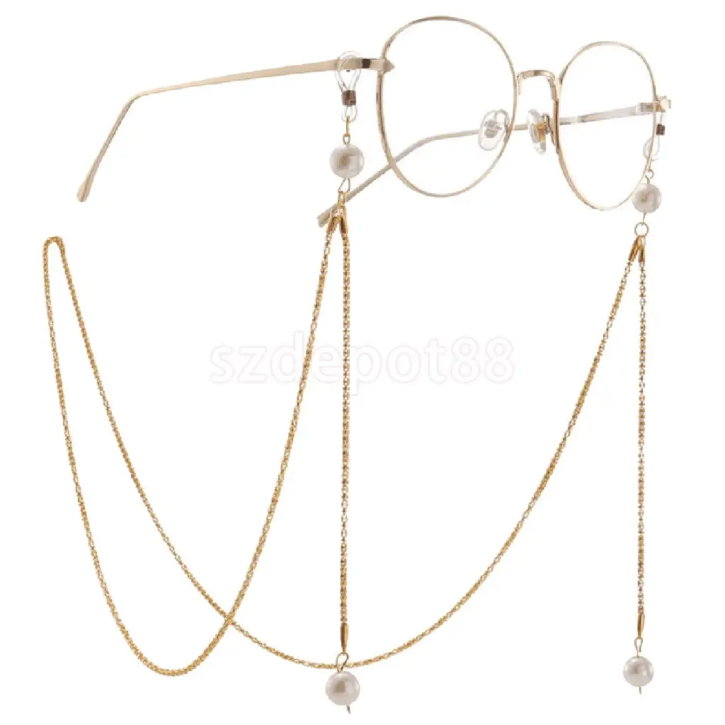 Long Beaded Eyeglass Sunglasses Holder Glasses Cord Necklace Eyewear Chain Neck Lace for Travel Hiking Camping
Long Beaded Eyeglass Sunglasses Holder Glasses Cord Necklace Eyewear Chain Neck Lace for Travel Hiking Camping