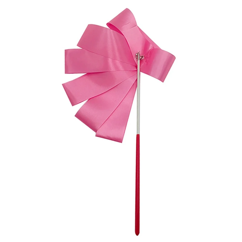 2M/4M Economic Professional Colorful Gym Dance Ribbon Rhythmic Gymnastic Ballet Streamer Twirling Rod Stick For Gym Training
2M/4M Economic Professional Colorful Gym Dance Ribbon Rhythmic Gymnastic Ballet Streamer Twirling Rod Stick For Gym Training