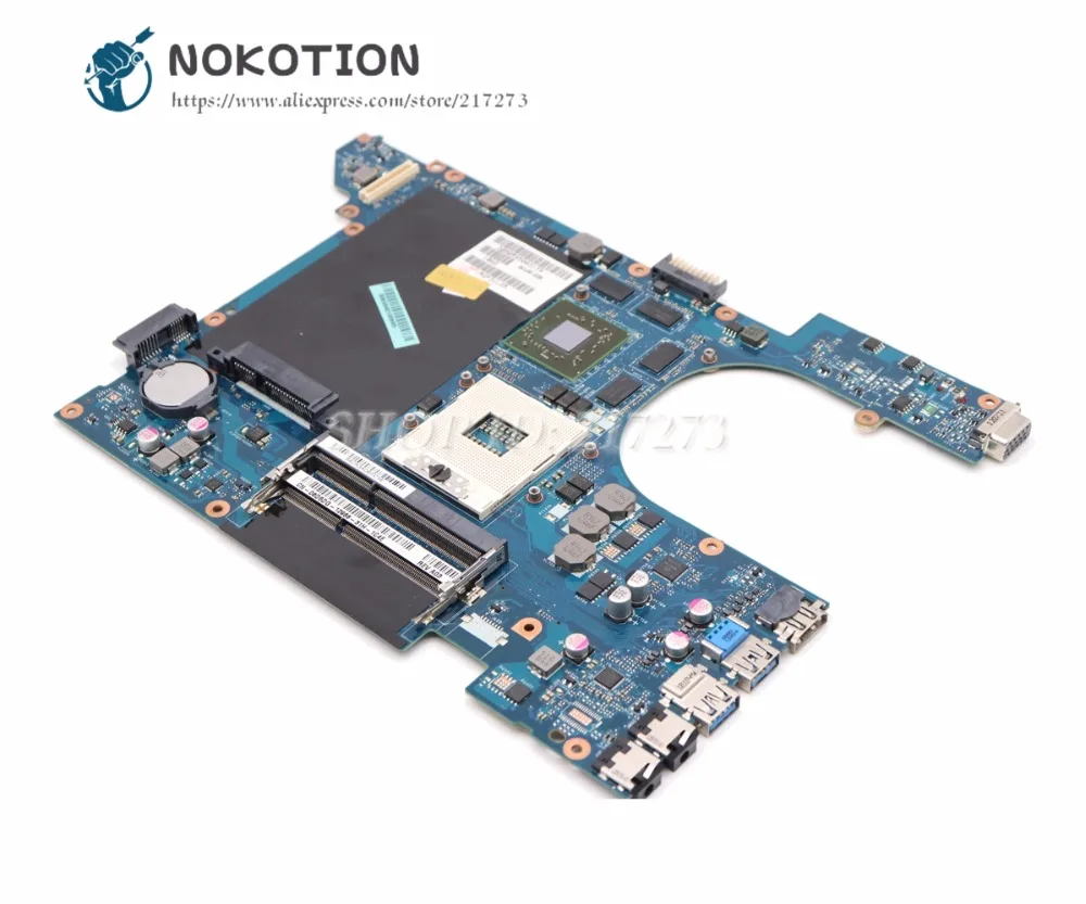 NOKOTION For Dell Inspiron 15R 5520 Laptop Motherboard QCL00 LA-8241P CN-06D5DG 06D5DG 6D5DG HM77 DDR3 HD7670M GPU
NOKOTION For Dell Inspiron 15R 5520 Laptop Motherboard QCL00 LA-8241P CN-06D5DG 06D5DG 6D5DG HM77 DDR3 HD7670M GPU
