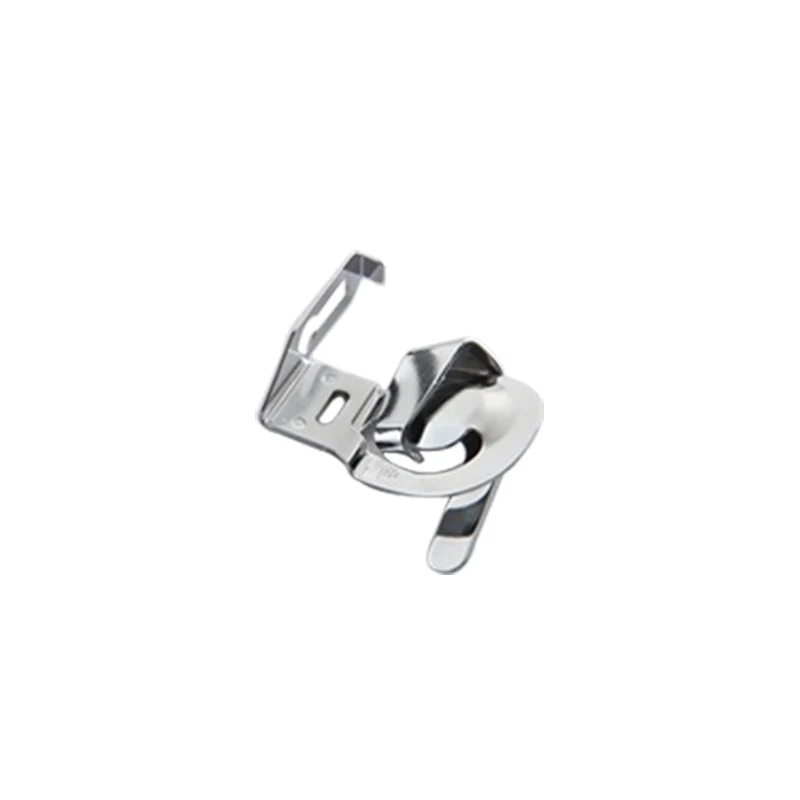 1PC New Arrivals 22mm Cloth Fabric Rolling Hem Presser Foot for Sewing Machines Metal 7/8" Wrapped Edge Sewing Machine Foot
1PC New Arrivals 22mm Cloth Fabric Rolling Hem Presser Foot for Sewing Machines Metal 7/8" Wrapped Edge Sewing Machine Foot