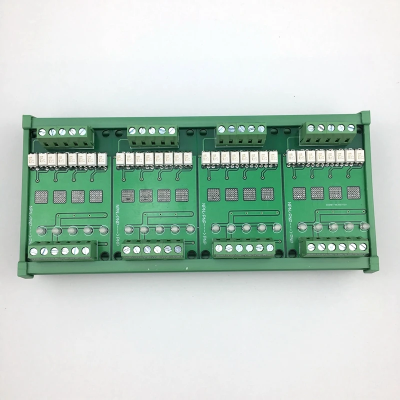 16-channel amplifier board transistor driver board relay module PLC single-chip transistor driver board
16-channel amplifier board transistor driver board relay module PLC single-chip transistor driver board