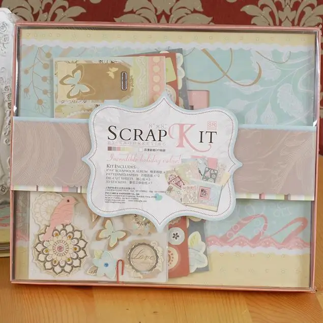 Hot sale DIY Album Scrapbooking Red Purple Pink Albums Paper Crafts Baby Handmade Corver Photograph Holder Cute Photo Album
Hot sale DIY Album Scrapbooking Red Purple Pink Albums Paper Crafts Baby Handmade Corver Photograph Holder Cute Photo Album
