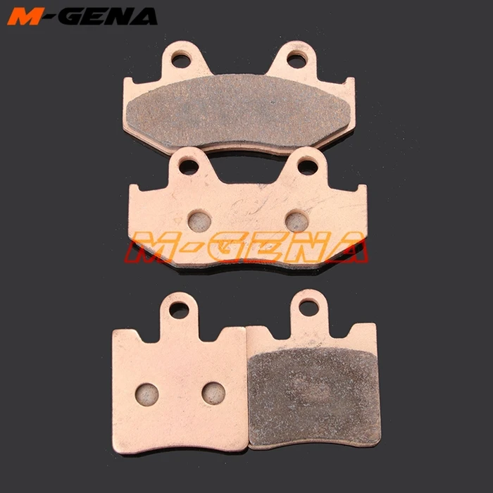 Motorcycle metal sintering brake pads For Burgman 250 AN250 98-06 AN400 99-06 2000 2001 2002 2003 2004 2005
Motorcycle metal sintering brake pads For Burgman 250 AN250 98-06 AN400 99-06 2000 2001 2002 2003 2004 2005