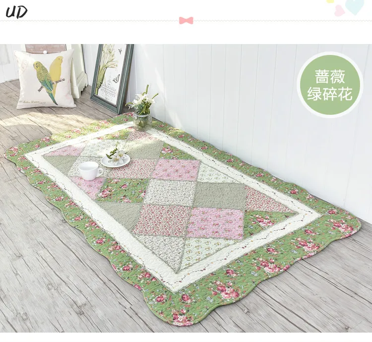 Plaid Cotton Carpet Living Room Bedroom Area Rugs Anti-slip Hallway Floor Mats Modern Window Sofa Pad Yoga Mat Baby Crawling Mat
Plaid Cotton Carpet Living Room Bedroom Area Rugs Anti-slip Hallway Floor Mats Modern Window Sofa Pad Yoga Mat Baby Crawling Mat