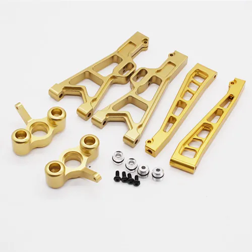 JLB Racing CHEETAH 1/10 RC Car Brushless Upgrade metal parts Swing arm steering cup EA1001 EA1002 EA1003
JLB Racing CHEETAH 1/10 RC Car Brushless Upgrade metal parts Swing arm steering cup EA1001 EA1002 EA1003