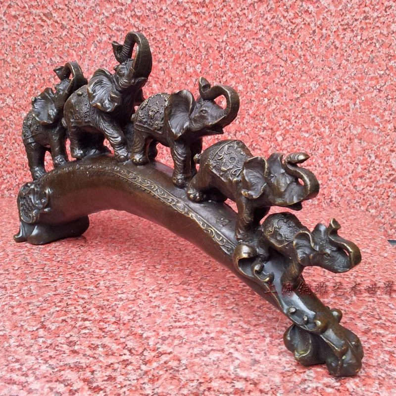 Peace auspicious elephant copper arts and s auspicious elephant soft decoration giftsroom Art Statue
Peace auspicious elephant copper arts and s auspicious elephant soft decoration giftsroom Art Statue