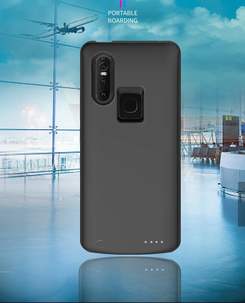 High Quality Power Bank Case For vivo s1 6500mah Pack Backup Battery Charge For VIVO s1 Battery Case Cove
High Quality Power Bank Case For vivo s1 6500mah Pack Backup Battery Charge For VIVO s1 Battery Case Cove