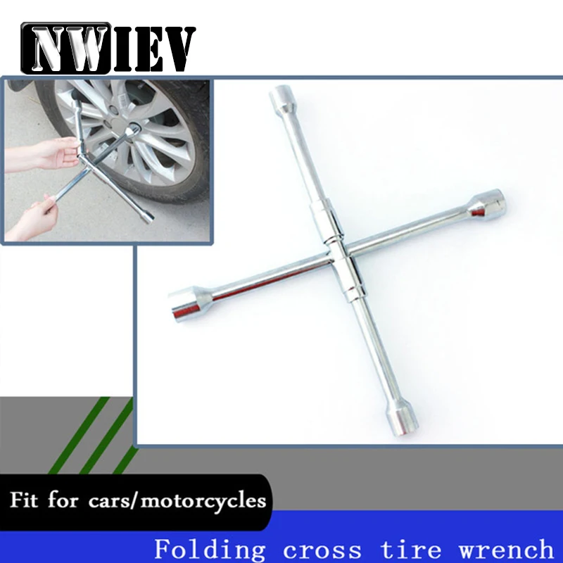 NWIEV поперечный складной ключ для ремонта автомобиля инструменты для Lada Granta Vesta Volvo XC60 S60 XC90 V70 Peugeot 307 206 207 аксессуары
NWIEV поперечный складной ключ для ремонта автомобиля инструменты для Lada Granta Vesta Volvo XC60 S60 XC90 V70 Peugeot 307 206 207 аксессуары