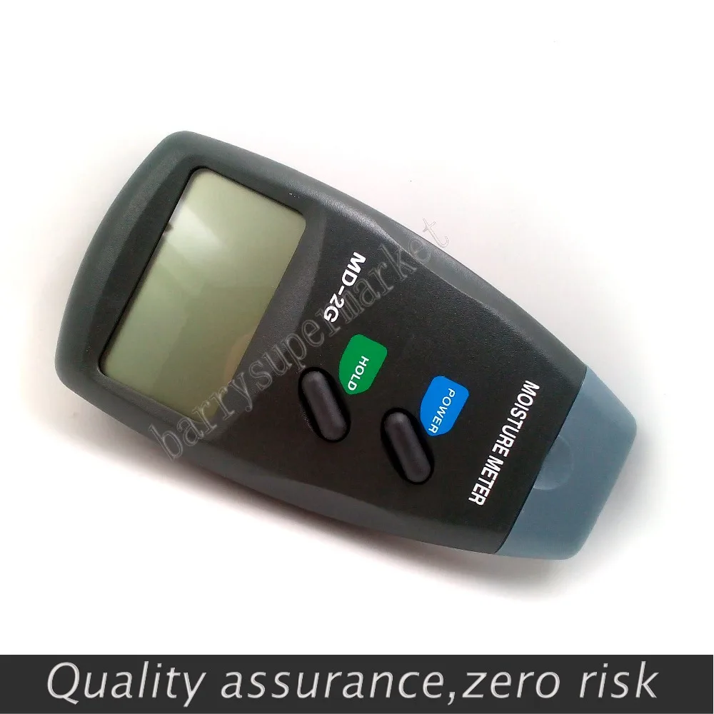 Digital wood moisture meter Bamboo Moisture Meter Portable Tester Timber Damp Detector hygrometer humidity meter analyzer MD-2G
Digital wood moisture meter Bamboo Moisture Meter Portable Tester Timber Damp Detector hygrometer humidity meter analyzer MD-2G
