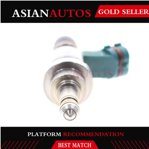 23250-31020 23209-39055-B0 Fuel Injectors Fits FOR Toyota Lexus IS 250 IS250 GS300 Mark Brown 4(set)
23250-31020 23209-39055-B0 Fuel Injectors Fits FOR Toyota Lexus IS 250 IS250 GS300 Mark Brown 4(set)