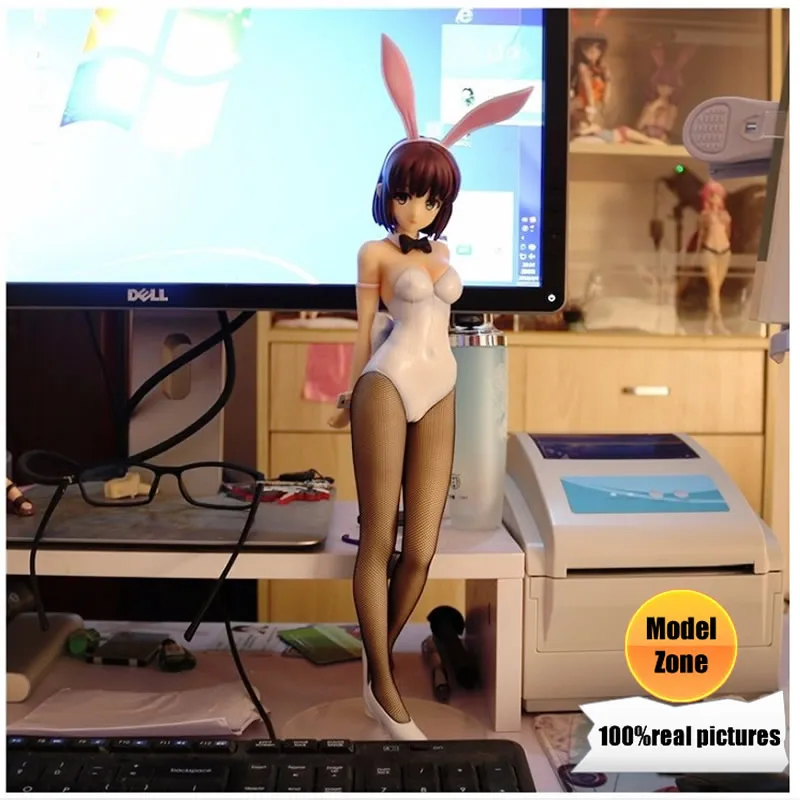 1/4 масштаб 36 см Saenai Heroine No Sodate-kata Megumi Kato Bunny Girl экшн-фигурка кроличьи ушки ver ПВХ Коллекция сексуальных моделей
1/4 масштаб 36 см Saenai Heroine No Sodate-kata Megumi Kato Bunny Girl экшн-фигурка кроличьи ушки ver ПВХ Коллекция сексуальных моделей