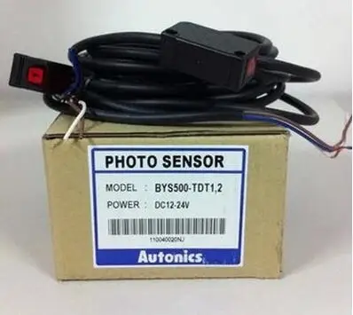 FREE SHIPPING 100% New and original BYS500-TDT1, 2 photoelectric switch sensor
FREE SHIPPING 100% New and original BYS500-TDT1, 2 photoelectric switch sensor