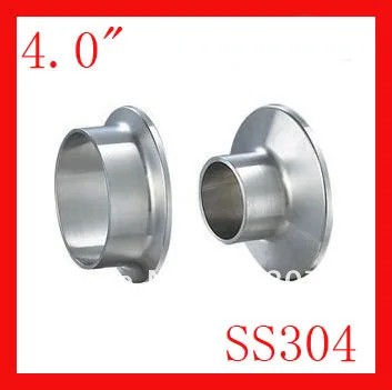 Новое поступление, 4 "фитинг SS304 Tri-clover из нержавеющей стали, стыковой сварной зажим, соединительный наконечник 10 шт./лот
Новое поступление, 4 "фитинг SS304 Tri-clover из нержавеющей стали, стыковой сварной зажим, соединительный наконечник 10 шт./лот