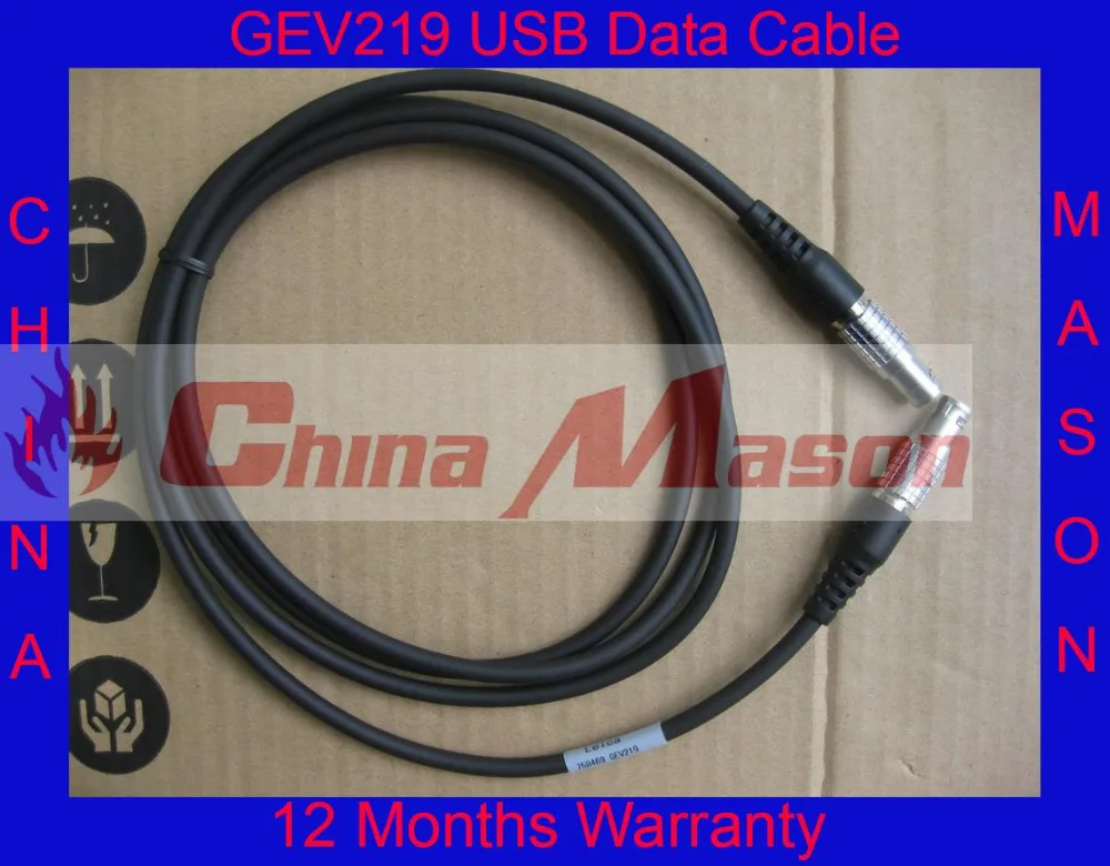 High quality and 100% Brand-new GEV219 (758469) power cable to Connect GEB171 battery with TM30/TS30 , Injection Molding
High quality and 100% Brand-new GEV219 (758469) power cable to Connect GEB171 battery with TM30/TS30 , Injection Molding