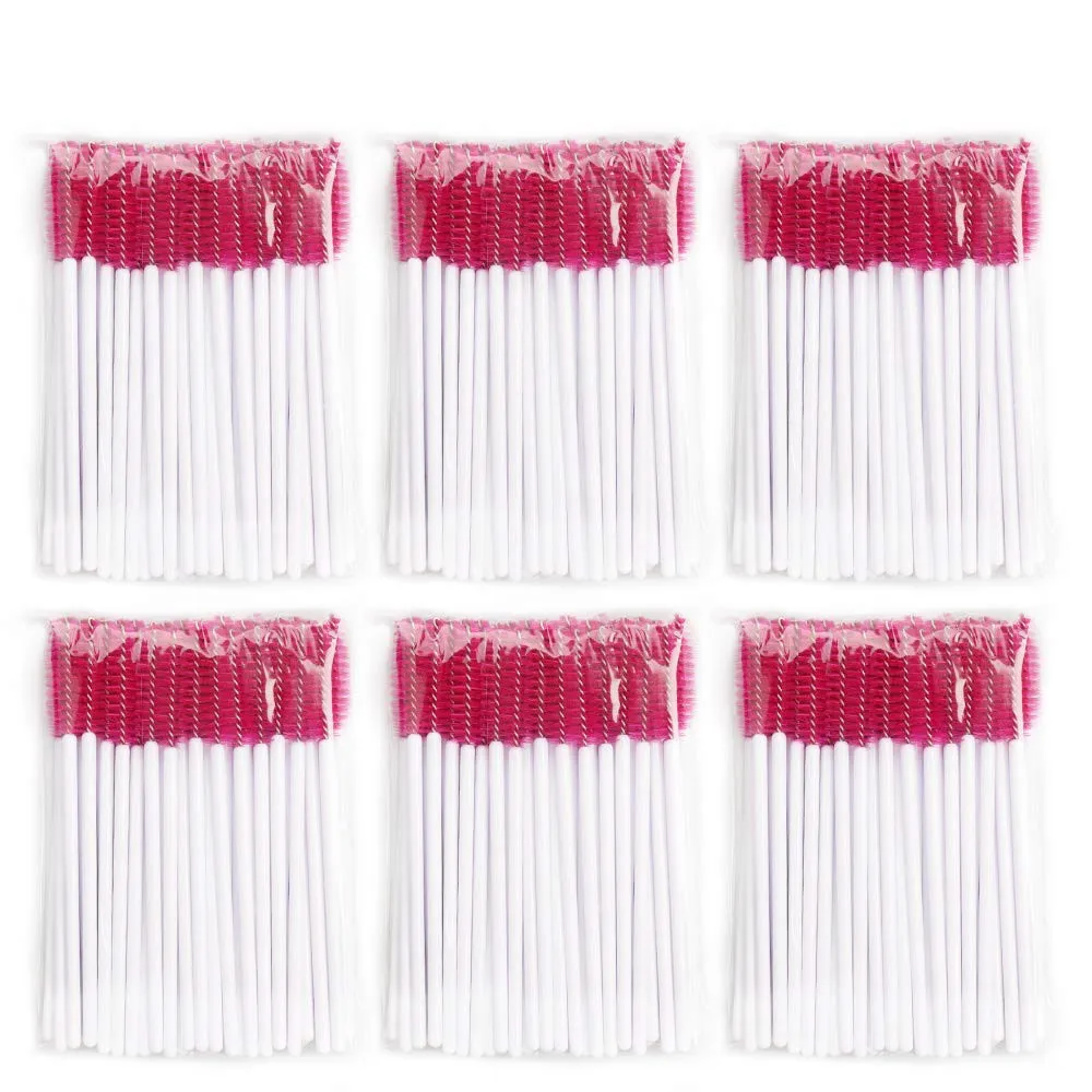 1000pcs/lot Disposable Eyelash Brush Comb Mascara Wands Eye Lashes Extension Individual Applicator Women Makeup Tool Beauty
1000pcs/lot Disposable Eyelash Brush Comb Mascara Wands Eye Lashes Extension Individual Applicator Women Makeup Tool Beauty