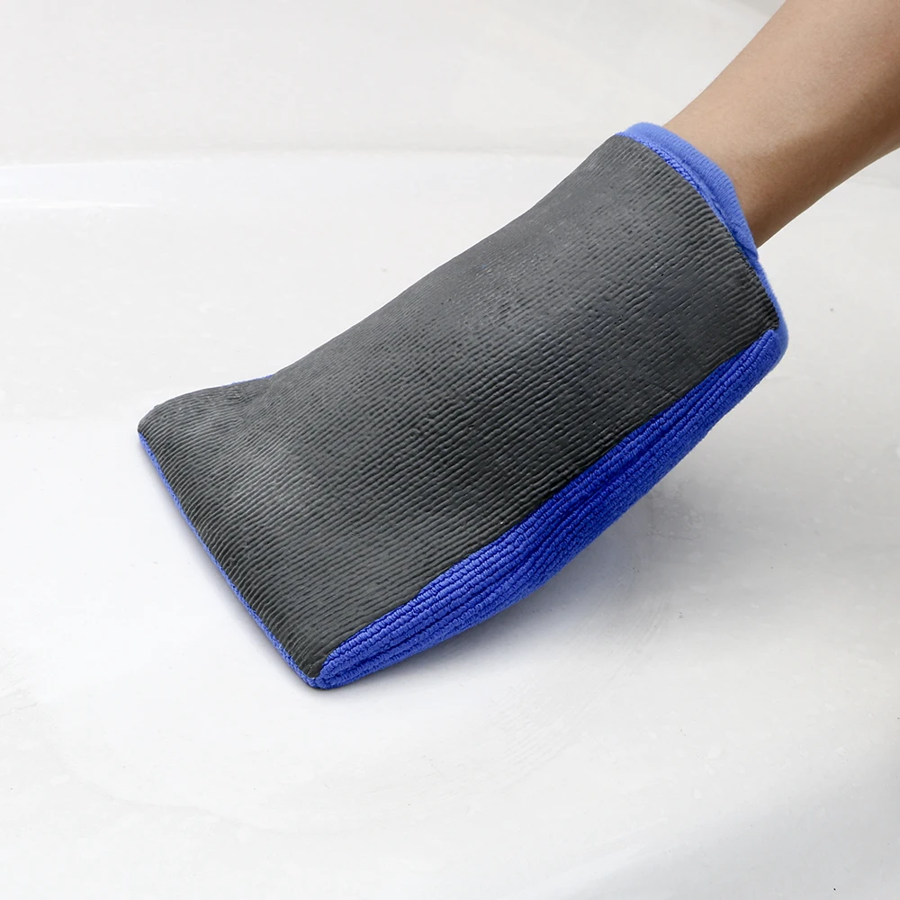 Car-styling Car Cleaning Washing Gloves + Magic Clay Car Washer Artificial Wool Soft Water Absorption Microfiber Auto Care
Car-styling Car Cleaning Washing Gloves + Magic Clay Car Washer Artificial Wool Soft Water Absorption Microfiber Auto Care