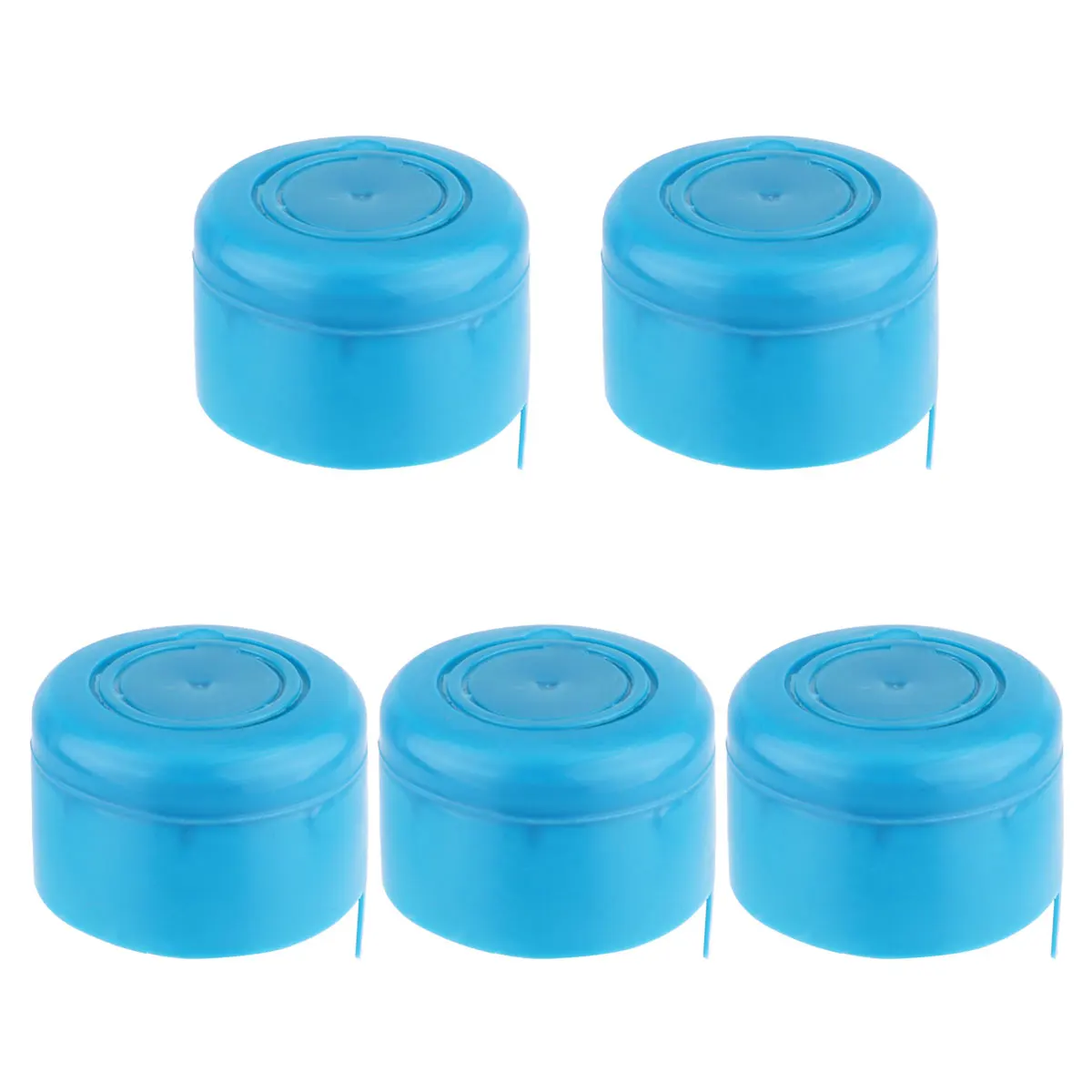 5Pcs Reusable Anti-Splash Non-Spill Water Bottle Caps Replacement 55mm 3 Gallon Water Jugs 5 Gallon Water Bottle Cap
5Pcs Reusable Anti-Splash Non-Spill Water Bottle Caps Replacement 55mm 3 Gallon Water Jugs 5 Gallon Water Bottle Cap