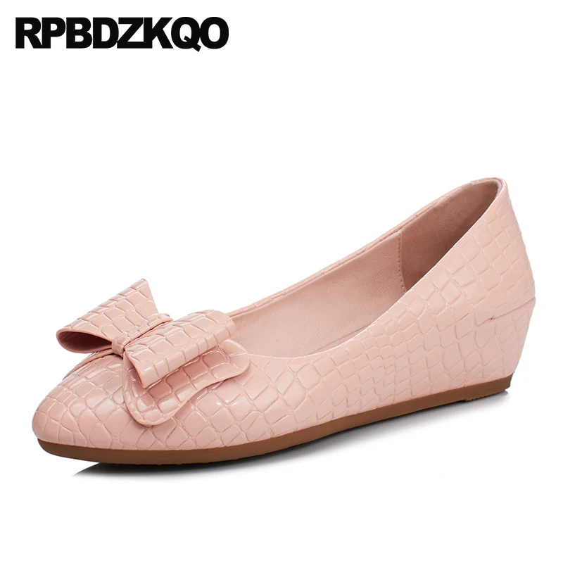 Blue Snakeskin Ladies Wedge Sweet Bow Pink Pumps White Shoes Snake Low Heels Patent Leather Size 4 34 Pointed Toe Cute Medium
Blue Snakeskin Ladies Wedge Sweet Bow Pink Pumps White Shoes Snake Low Heels Patent Leather Size 4 34 Pointed Toe Cute Medium